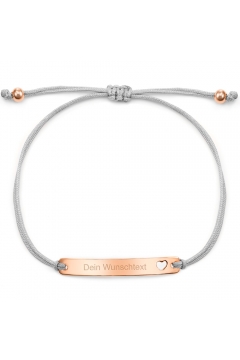 Gravurarmband mit Herz
