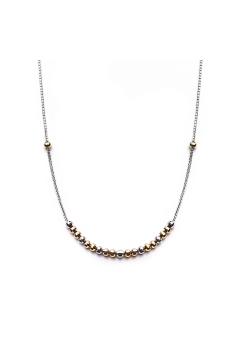 Halskette - 18K Echtgold "Schönste Kette der Welt"