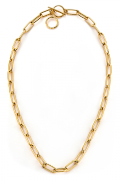 Halskette Golden Unit