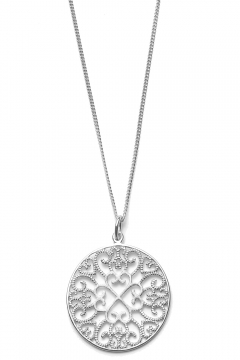 Ornament Halskette
