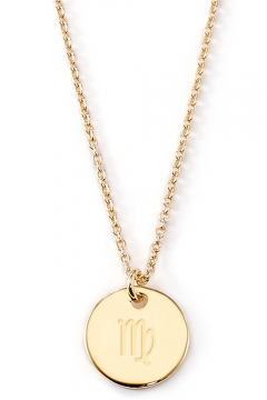 Sternzeichen-Kette - 925 Sterlingsilber