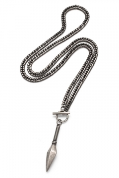 Herren - Halskette "Aztec Spear"