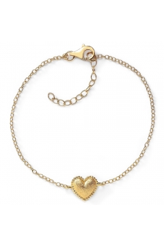 Armband Full Heart - 925 Sterlingsilber