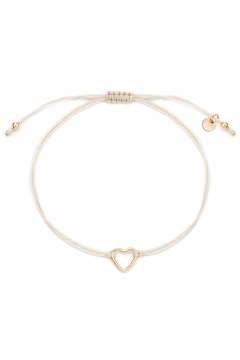 Herz-Armband Loved - 925 Sterlingsilber