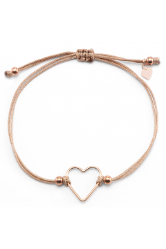 Herz-Armband Deep Love | individuell gravierbar