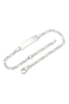 925 Silberarmband inkl. Gravur