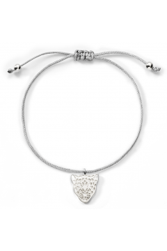 Armband mit Leoparden-Motiv