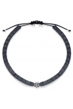 Männer-Armband mit Hämatit "Tough"