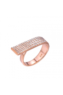 Ring Bridge - 925 Sterlingsilber