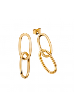 Ohrhänger Golden Unit