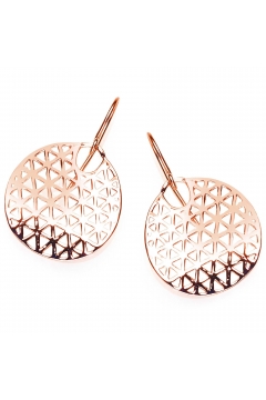 Ohrhänger "Geometric" - 925 Sterlingsilber