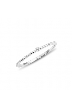 Ring Royal Glam mit Zirkonia - 925 Sterlingsilber