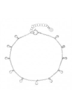 Armband Little Plates - 925 Sterlingsilber