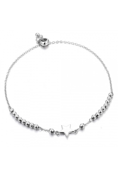 Stern-Armband Lonely Star - 925 Sterlingsilber