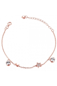 Sternenhimmel Armband - 925 Sterlingsilber