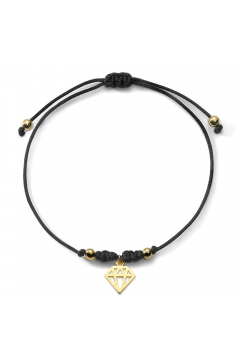 Armband "Drawing Diamond"