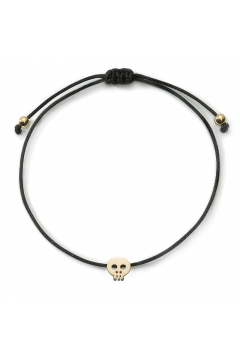 Armband mit Totenkopf
