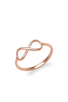 Ring Unendlichkeitssymbol Infinity groß