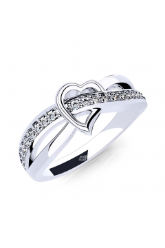 Verlobungsring "Heart"
