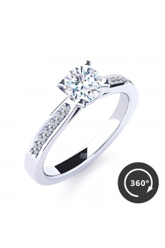 Verlobungsring "Yes, I Do"