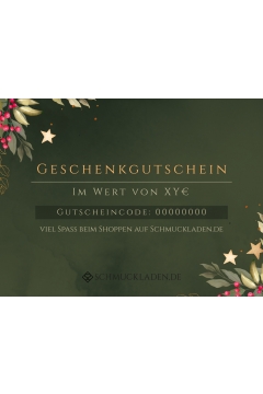 Geschenkgutschein Elegant Christmas