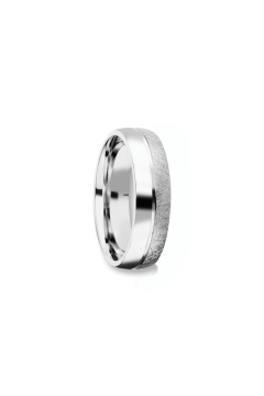 AMOONIC Ehering "Lovestory" Ring (Herrenring) 