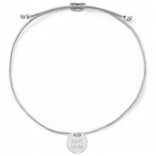 Armband - Best Mum - Rückseitengravur möglich 