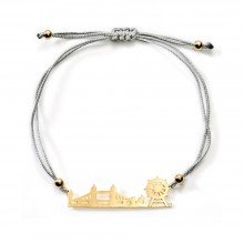 Weltenbummler - Armband London