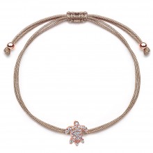 Armband "Schildkröte" - 925 Sterlingsilber