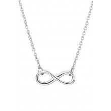 Halskette Infinity - 925 Sterlingsilber