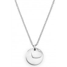 Halskette Round Love - 925 Sterlingsilber