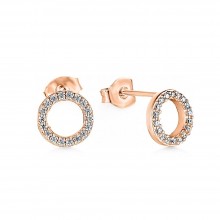 Ohrring Sparkle Shine - 925 Sterlingsilber