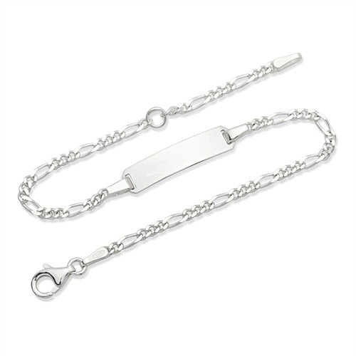 925 Silberarmband inkl. Gravur