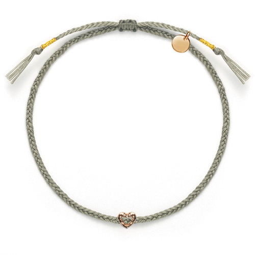 Herz-Armband "Sweetheart" - 925 Sterlingsilber